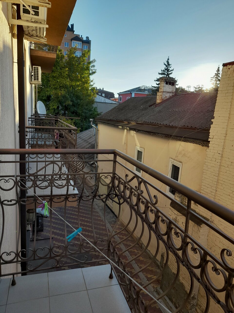 Гостиница Luxor Ессентуки-41