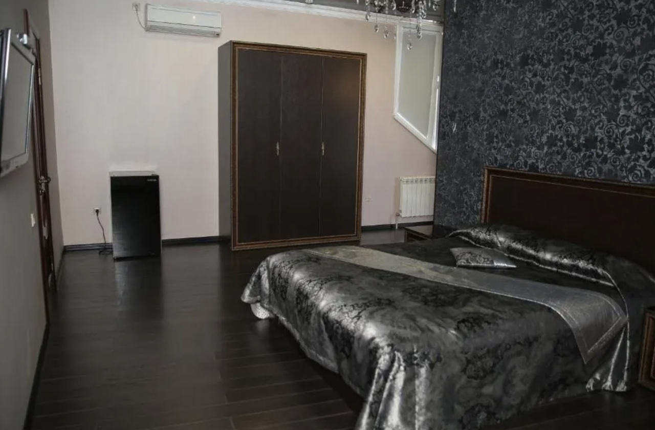 Гостиница Luxor Ессентуки