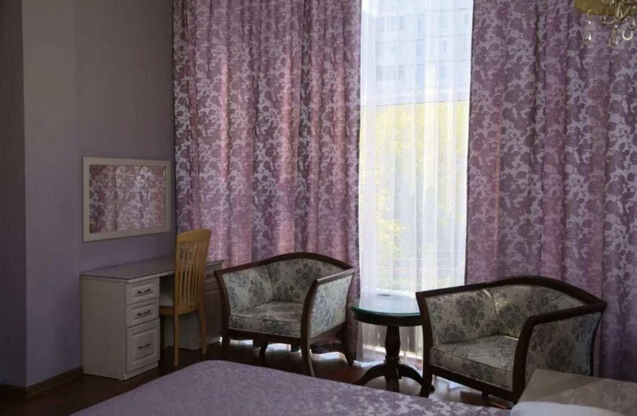 Гостиница Luxor Ессентуки-77