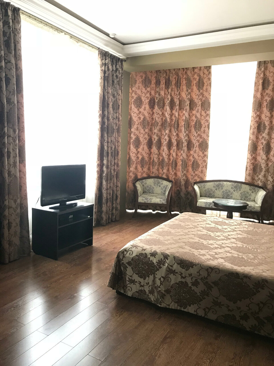 Гостиница Luxor Ессентуки-12