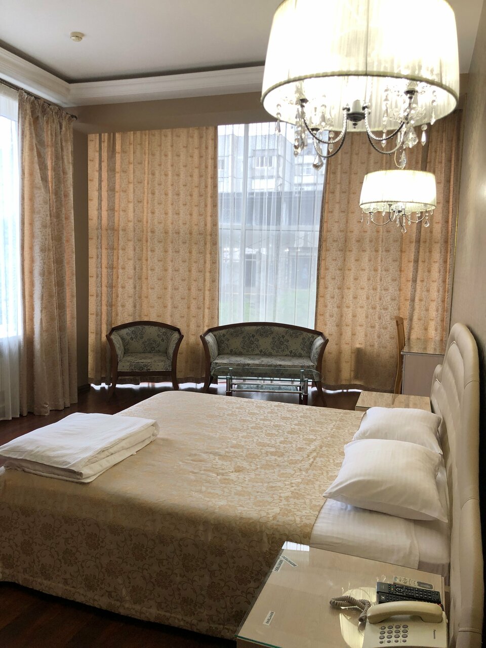 Гостиница Luxor Ессентуки-23