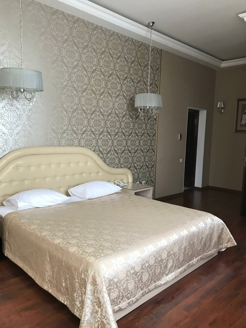 Гостиница Luxor Ессентуки-10