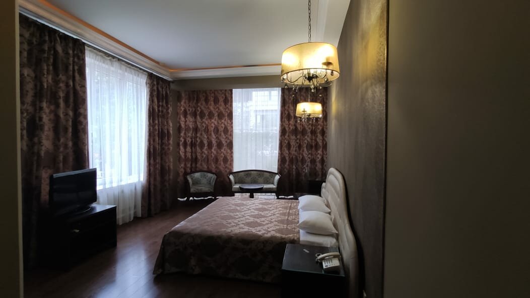 Гостиница Luxor Ессентуки-13