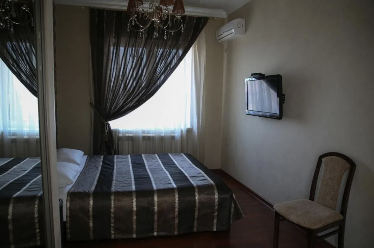 Гостиница Luxor Ессентуки