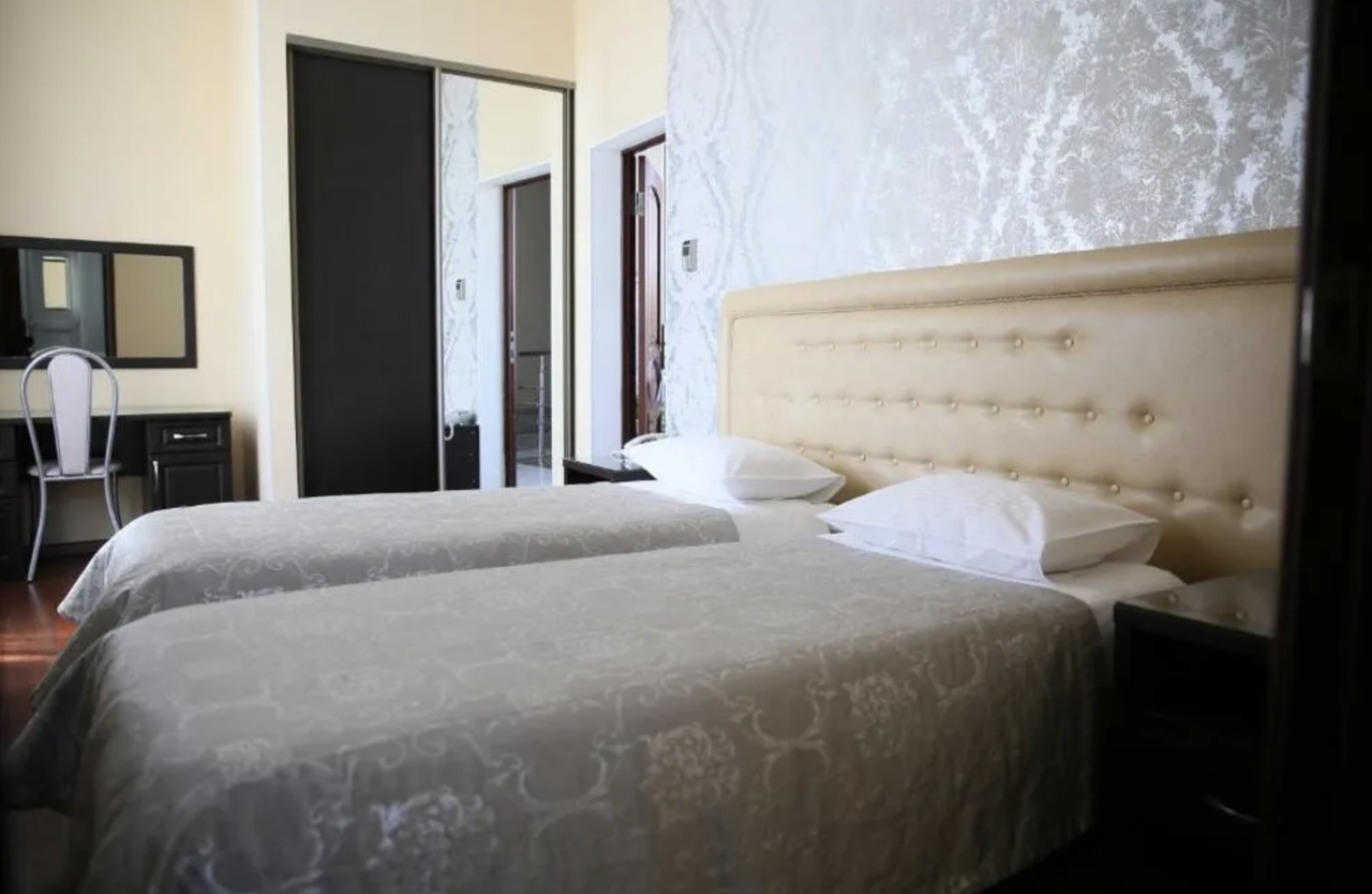 Гостиница Luxor Ессентуки