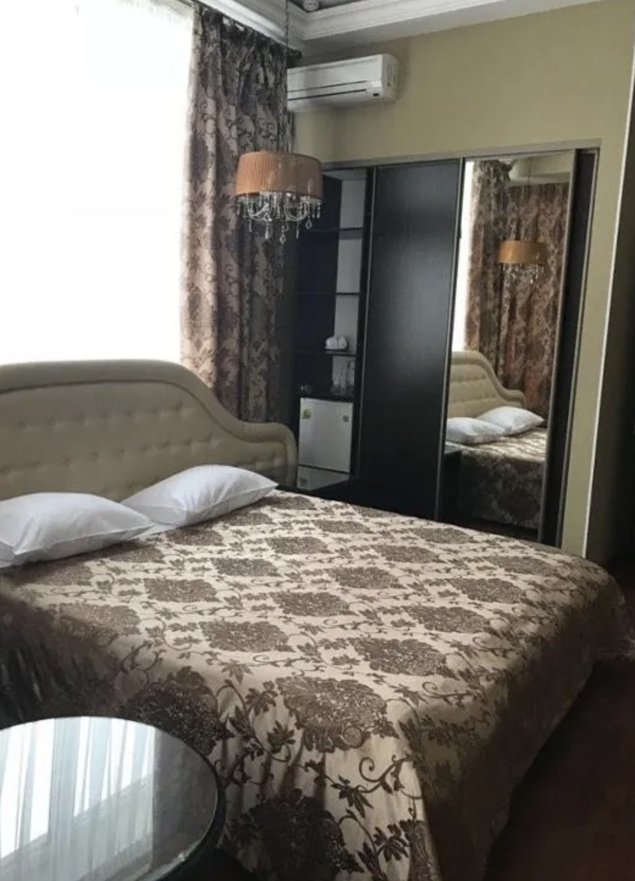 Гостиница Luxor Ессентуки