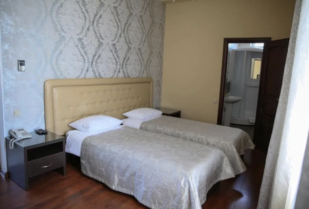 Гостиница Luxor Ессентуки