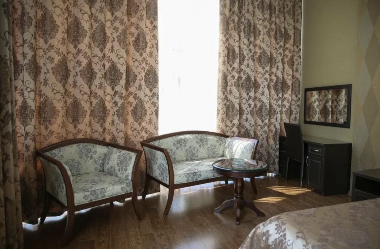 Гостиница Luxor Ессентуки-100