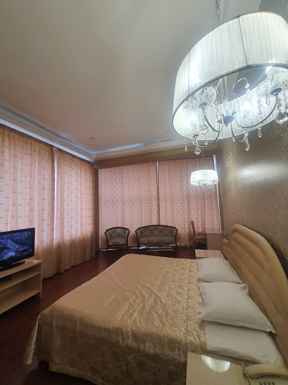 Гостиница Luxor Ессентуки-26