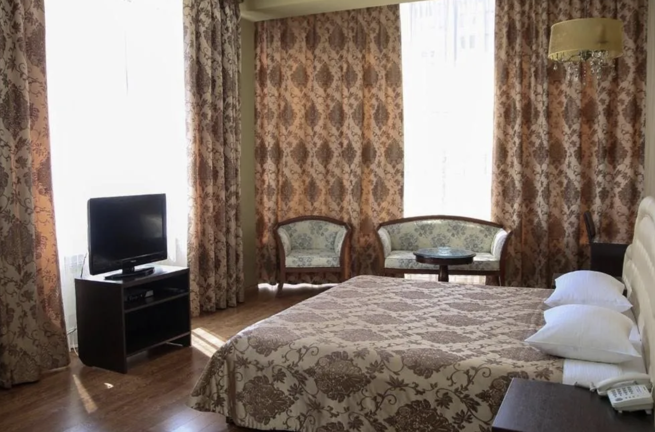 Гостиница Luxor Ессентуки