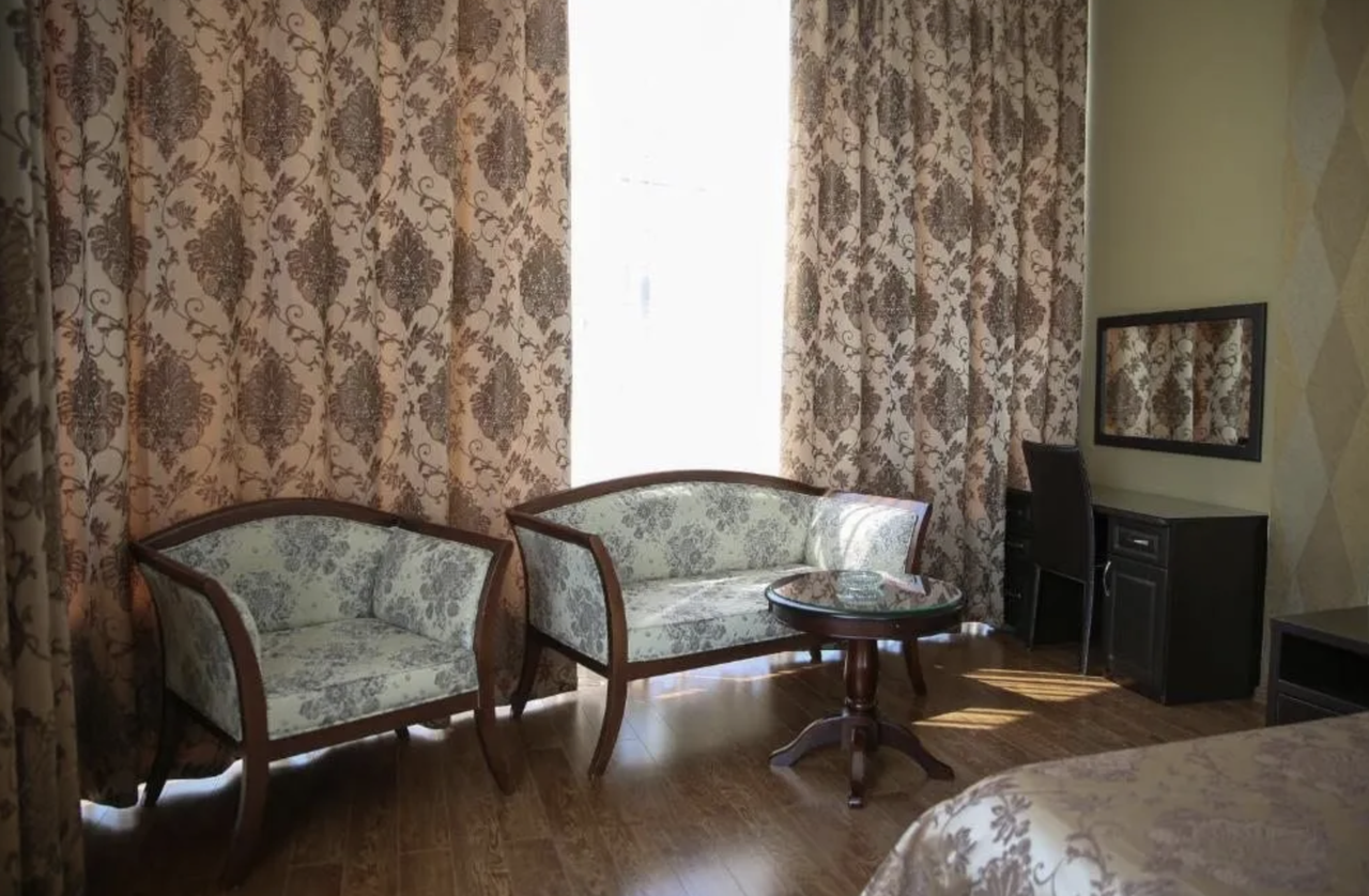 Гостиница Luxor Ессентуки