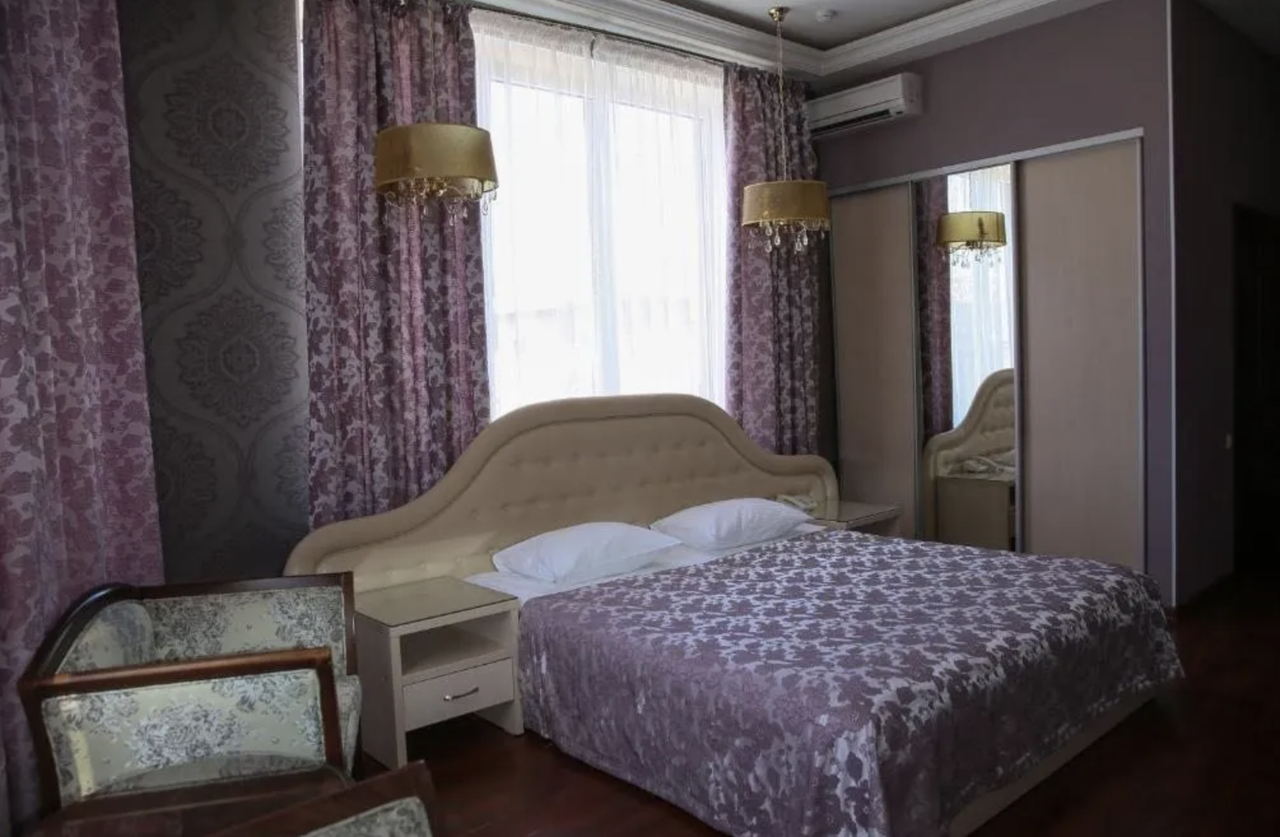 Гостиница Luxor Ессентуки