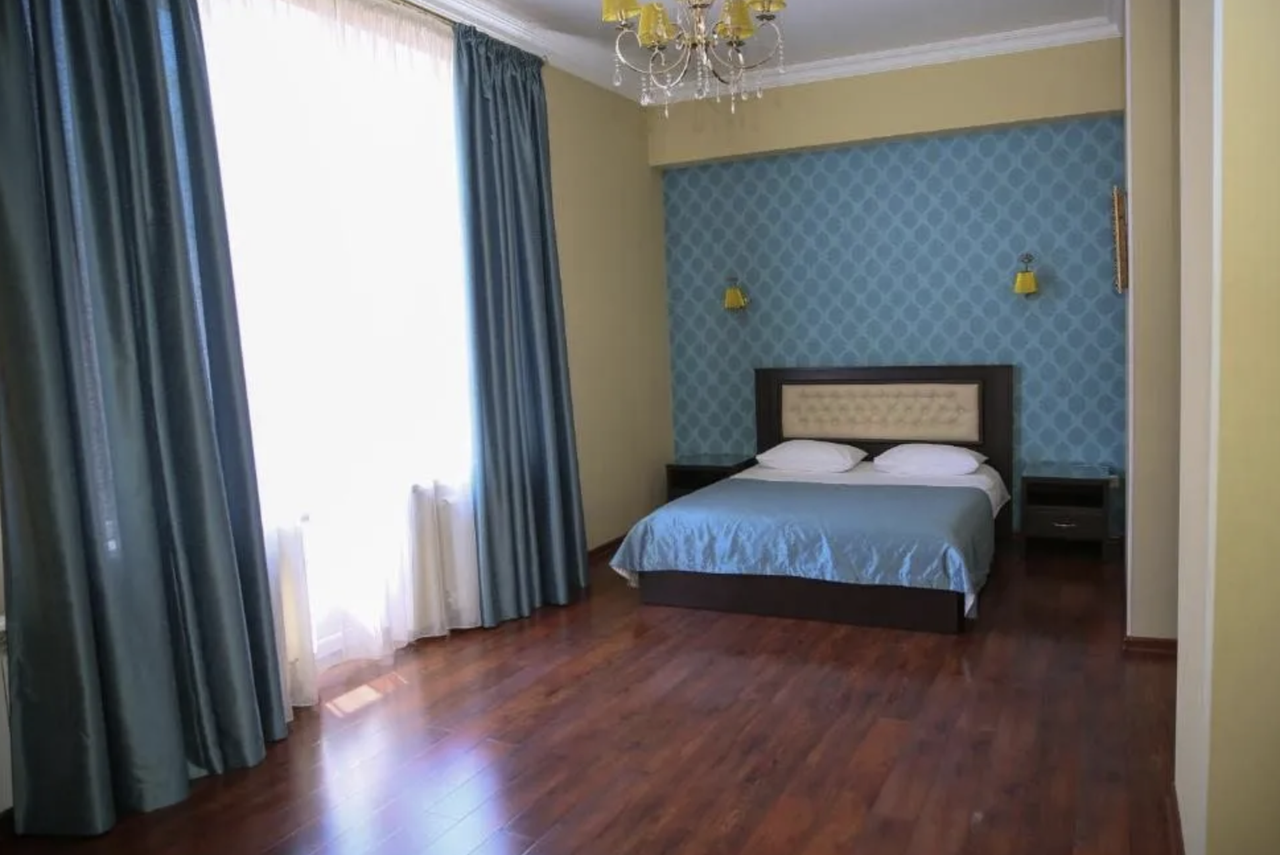 Гостиница Luxor Ессентуки