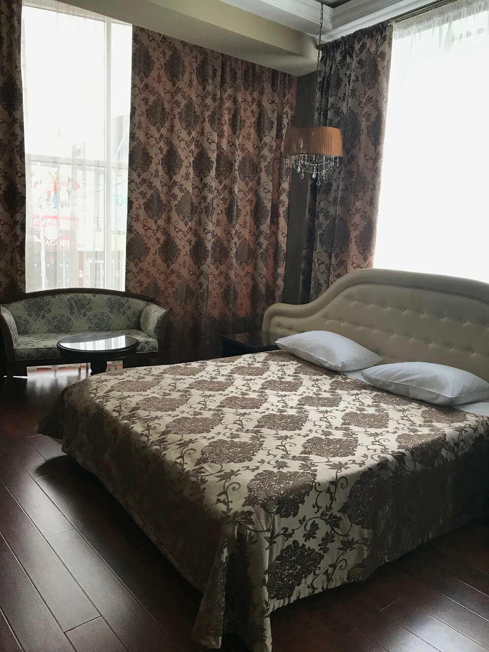 Гостиница Luxor Ессентуки-7