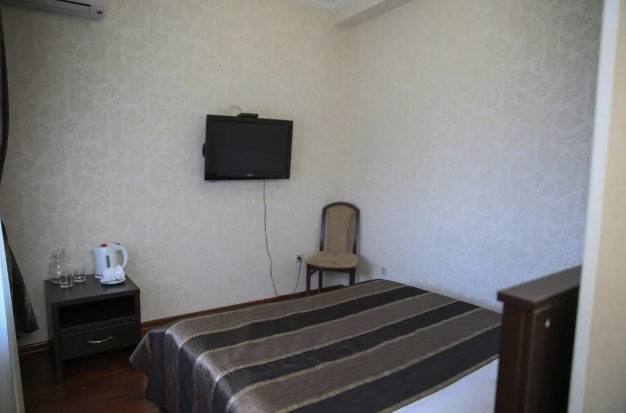 Гостиница Luxor Ессентуки