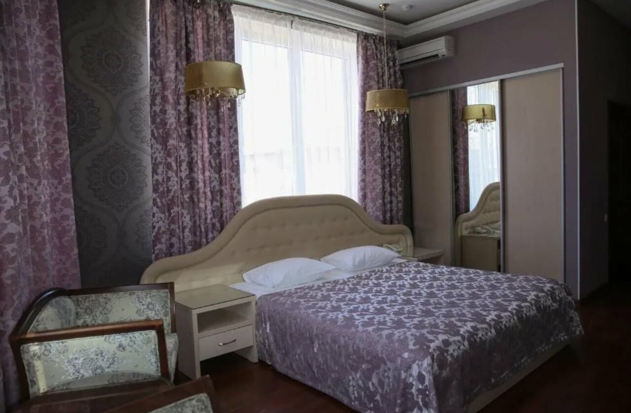 Гостиница Luxor Ессентуки-71