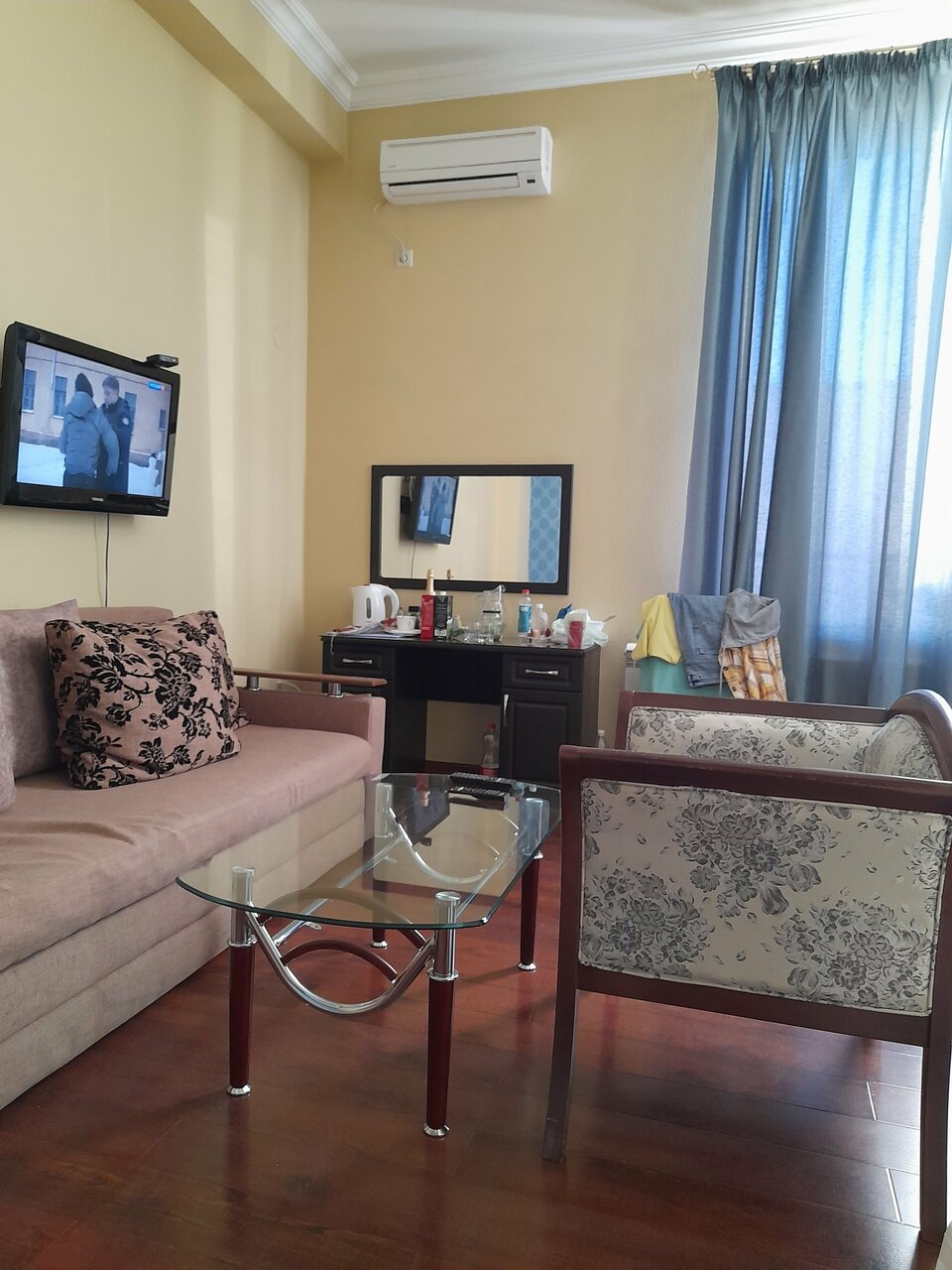 Гостиница Luxor Ессентуки-31