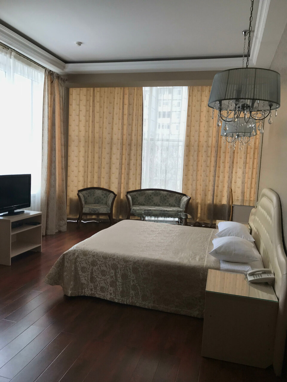 Гостиница Luxor Ессентуки-11