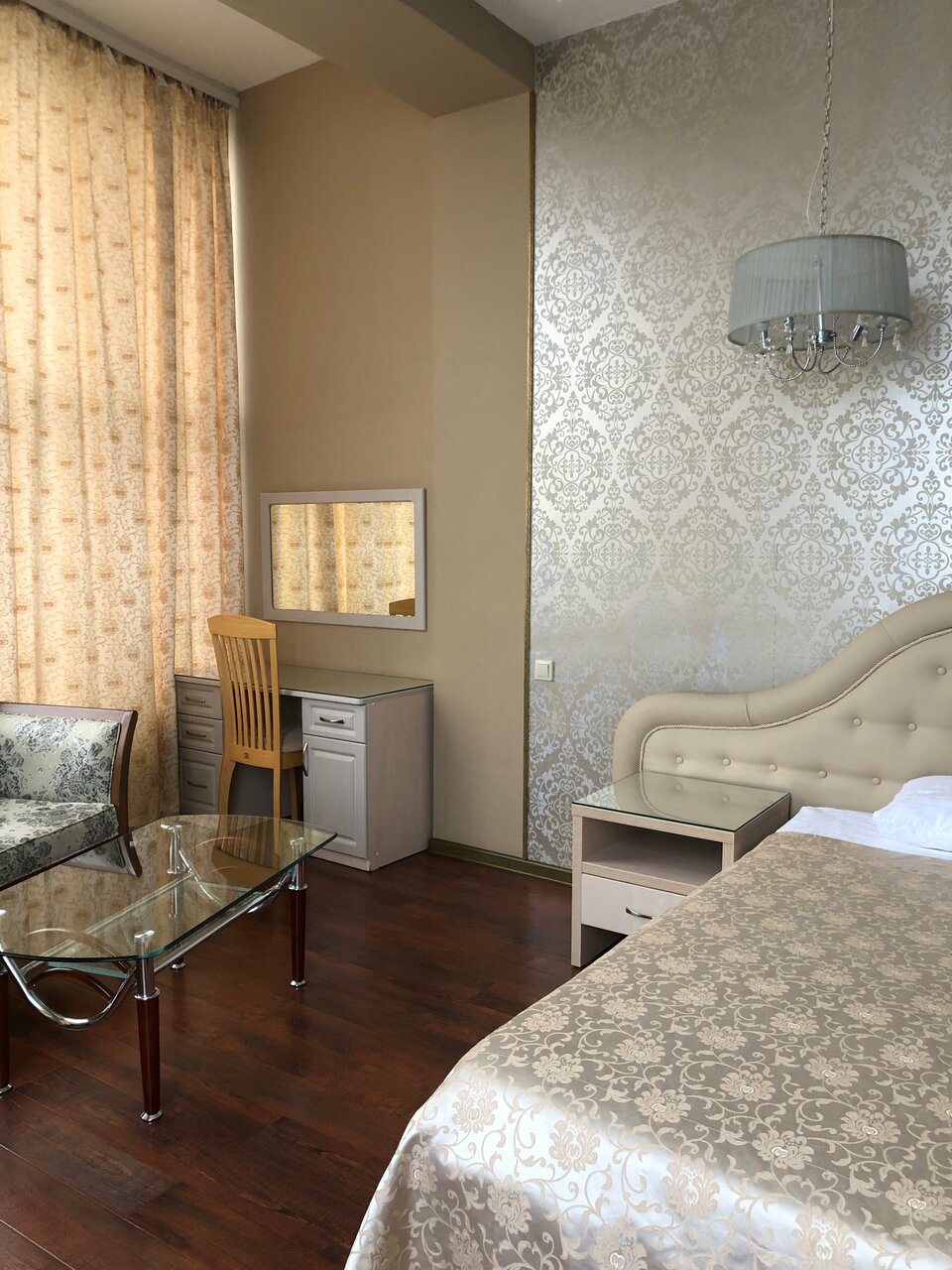 Гостиница Luxor Ессентуки-29