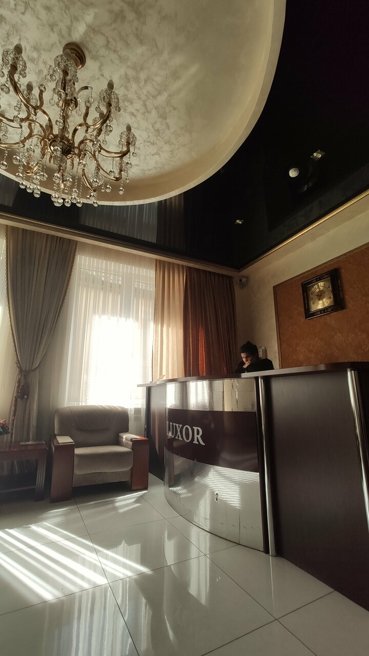 Гостиница Luxor Ессентуки-22