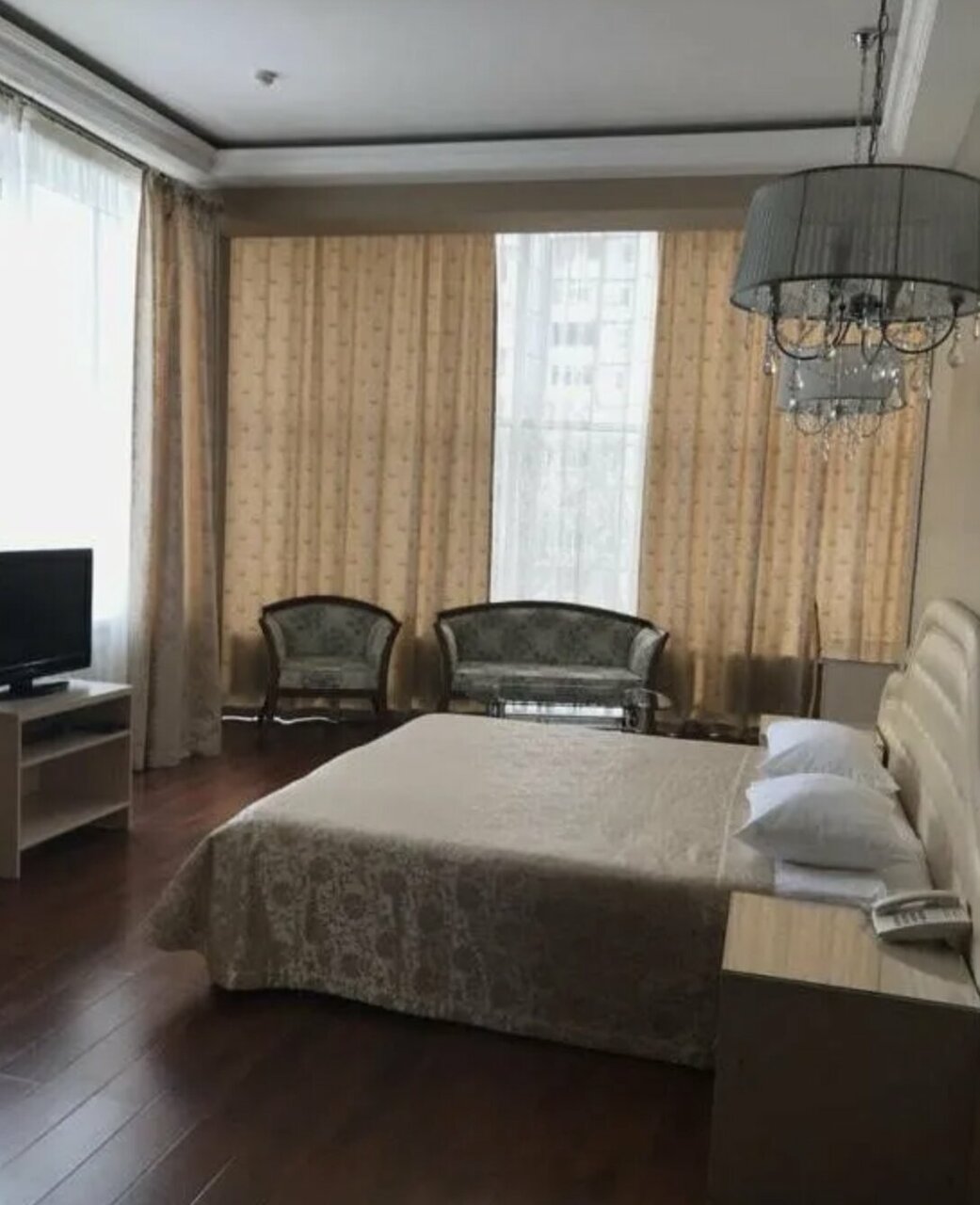 Гостиница Luxor Ессентуки-92