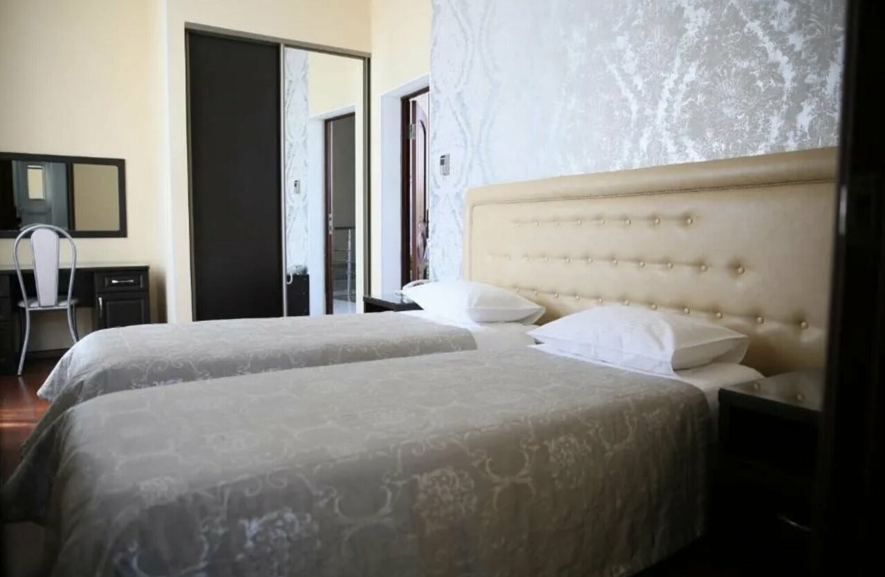 Гостиница Luxor Ессентуки-64