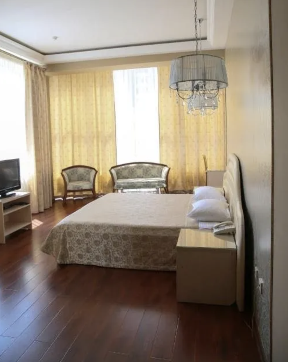 Гостиница Luxor Ессентуки