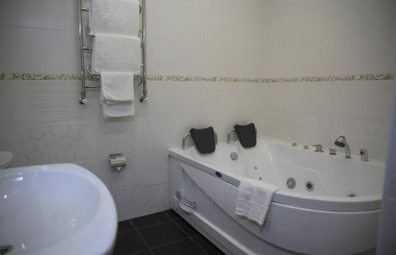 Гостиница Luxor Ессентуки