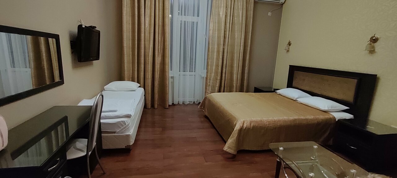 Гостиница Luxor Ессентуки-140