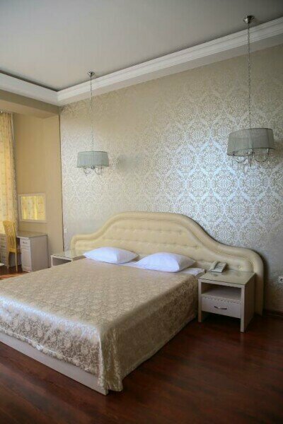 Гостиница Luxor Ессентуки