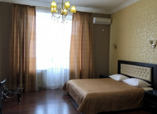 Гостиница Luxor Ессентуки Номер полулюкс с 1 двуспальной кроватью-9