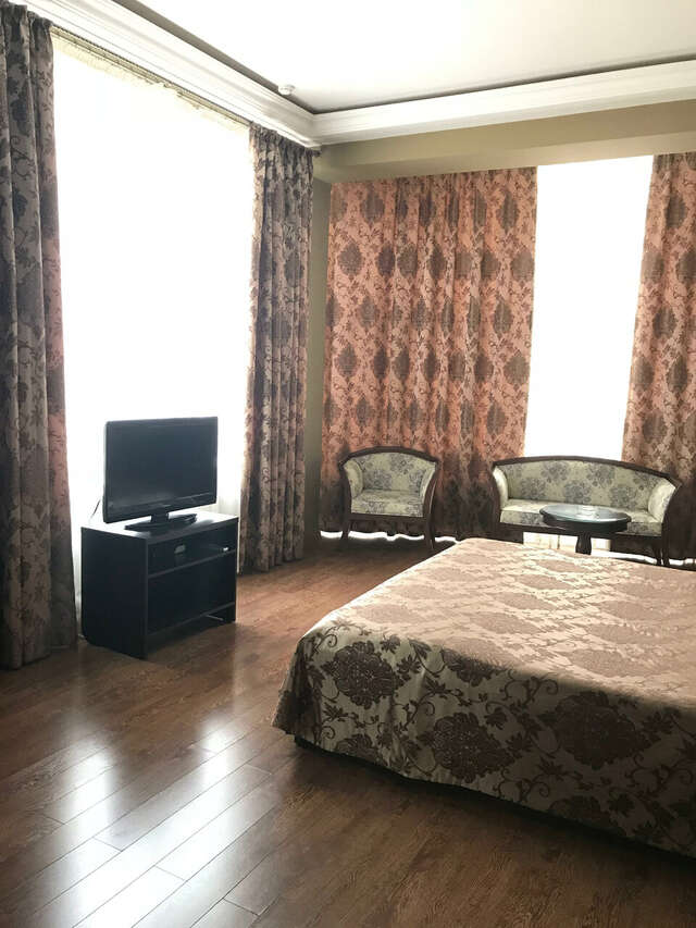 Гостиница Luxor Ессентуки-11