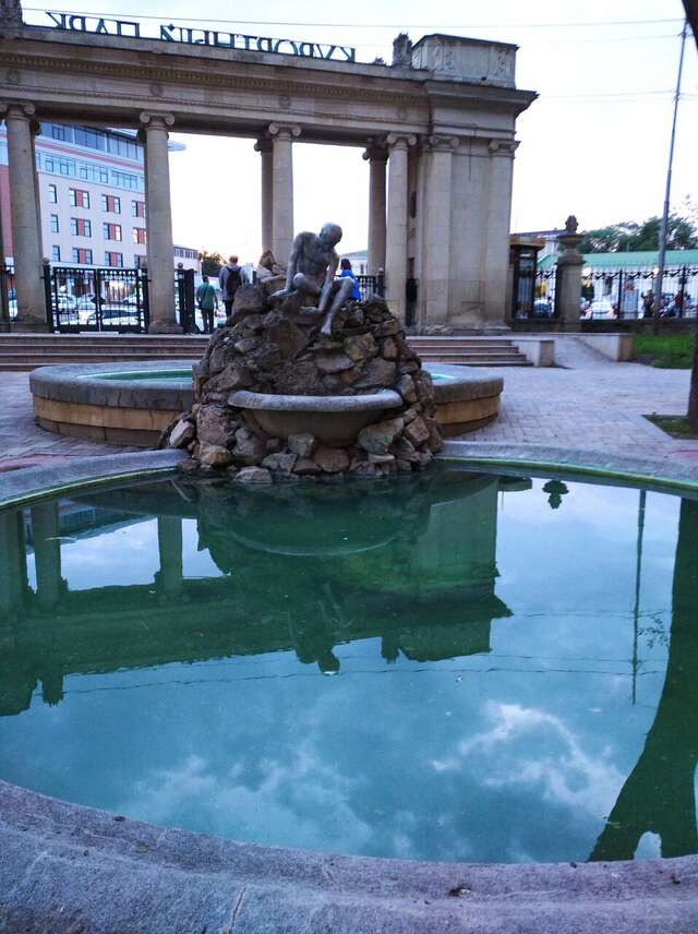 Гостиница Luxor Ессентуки-45