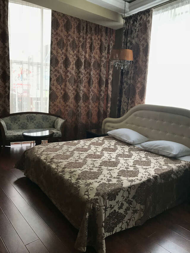 Гостиница Luxor Ессентуки-6