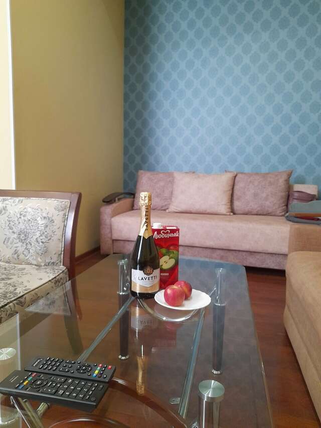 Гостиница Luxor Ессентуки-29