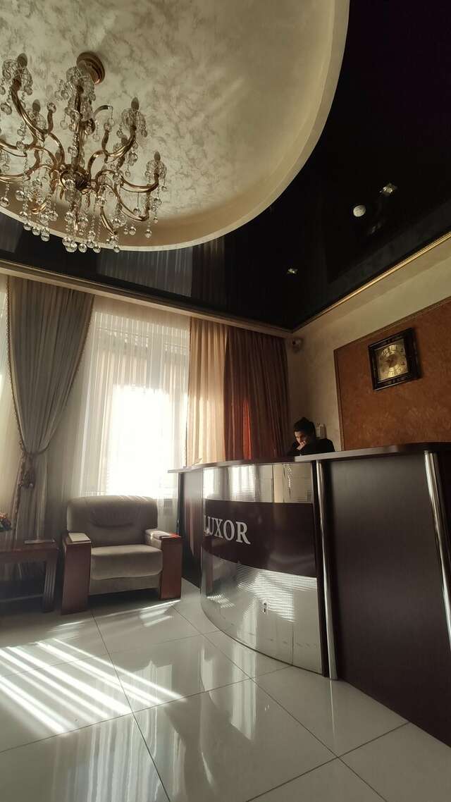 Гостиница Luxor Ессентуки-21